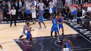I Want To Marry This Tony Parker Pass